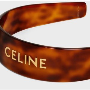 BN Celine tortoiseshell headband